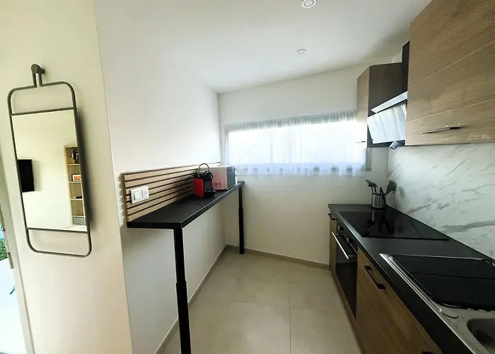 アパート Casa Jona カーニュ・シュル・メール